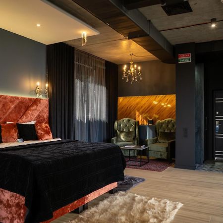 Ribas Rooms Белая Церковь Экстерьер фото