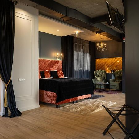 Ribas Rooms Белая Церковь Экстерьер фото
