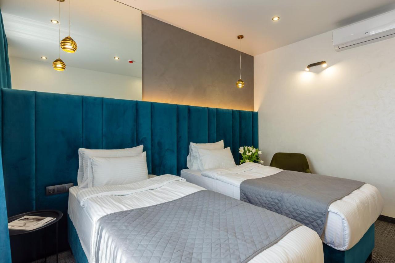Ribas Rooms Белая Церковь Экстерьер фото