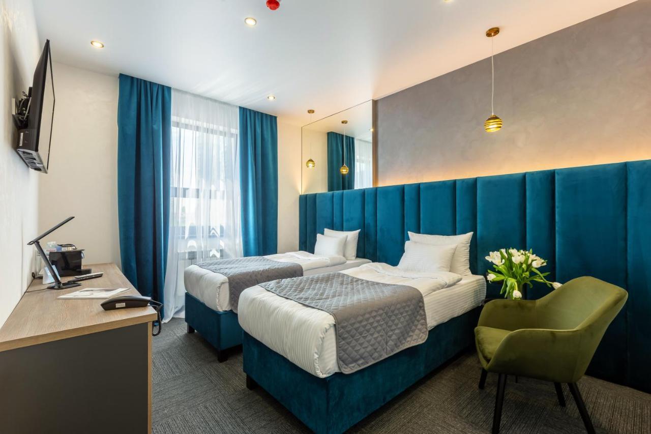 Ribas Rooms Белая Церковь Экстерьер фото