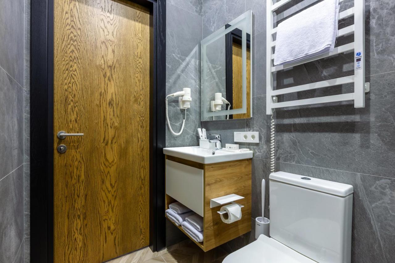 Ribas Rooms Белая Церковь Экстерьер фото