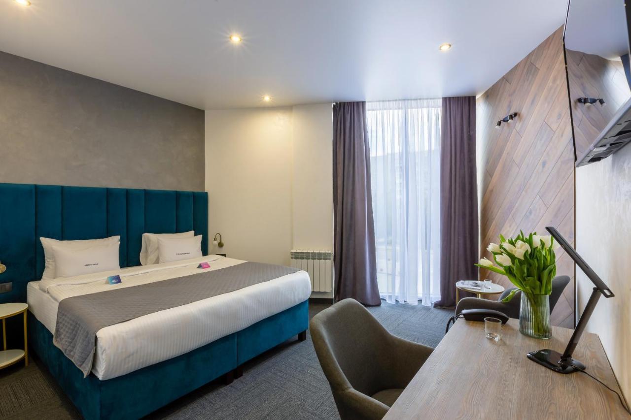 Ribas Rooms Белая Церковь Экстерьер фото