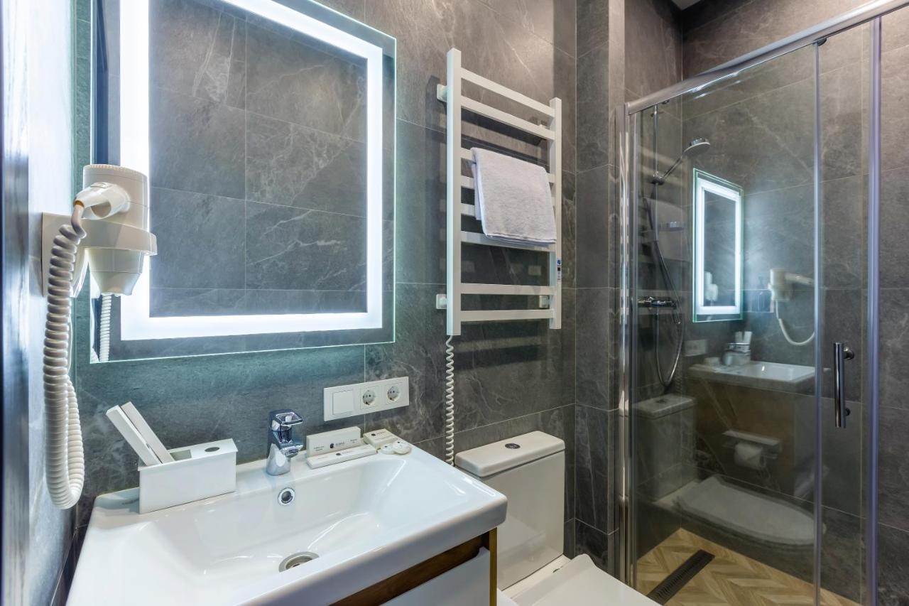Ribas Rooms Белая Церковь Экстерьер фото