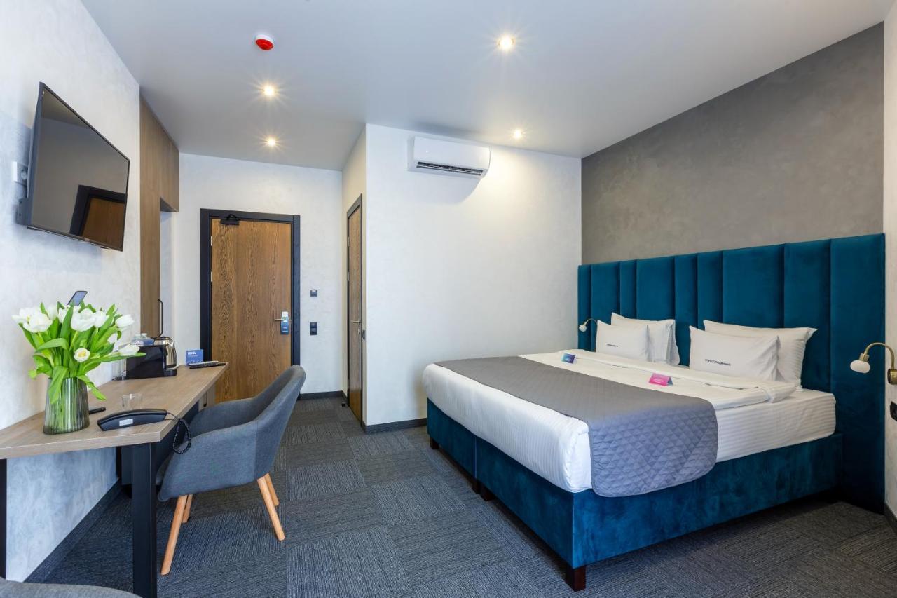 Ribas Rooms Белая Церковь Экстерьер фото