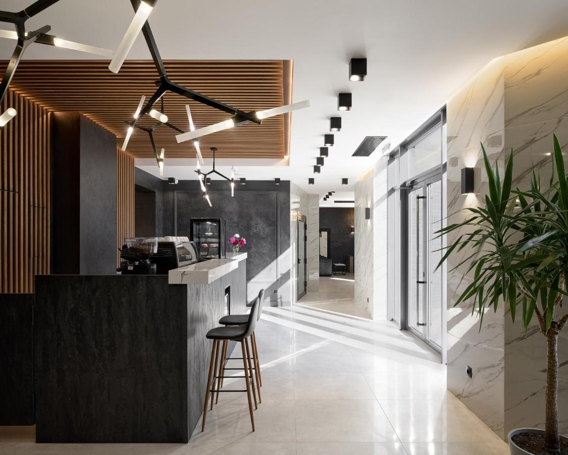 Ribas Rooms Белая Церковь Экстерьер фото