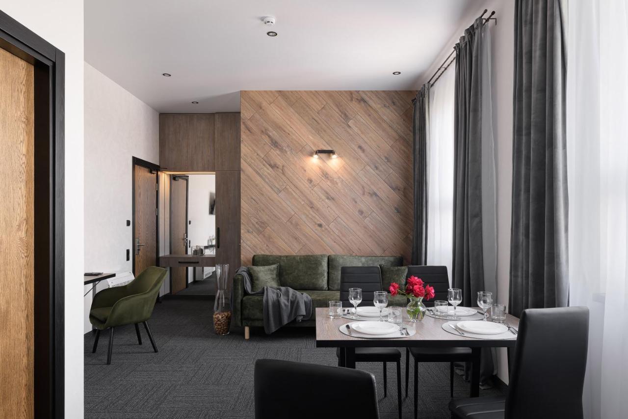 Ribas Rooms Белая Церковь Экстерьер фото