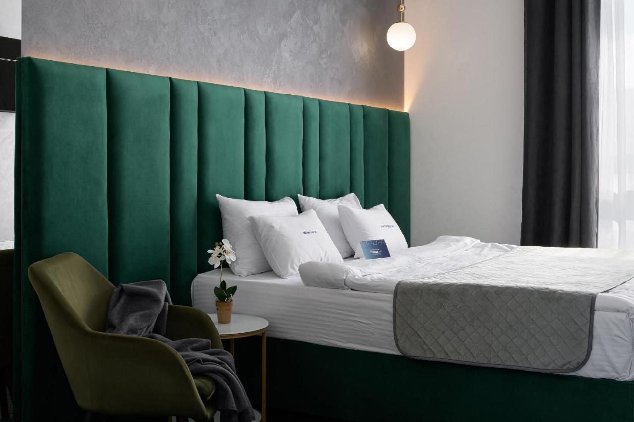 Ribas Rooms Белая Церковь Экстерьер фото