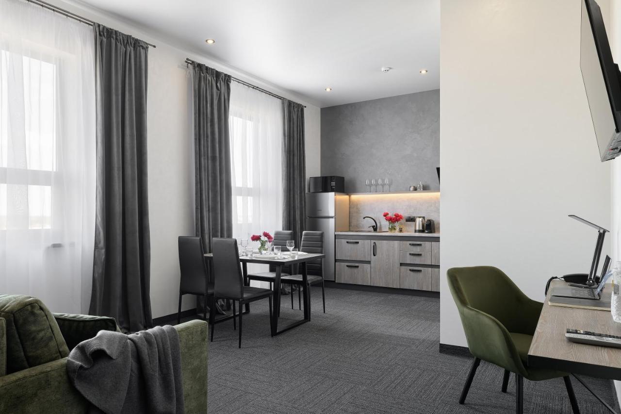 Ribas Rooms Белая Церковь Экстерьер фото