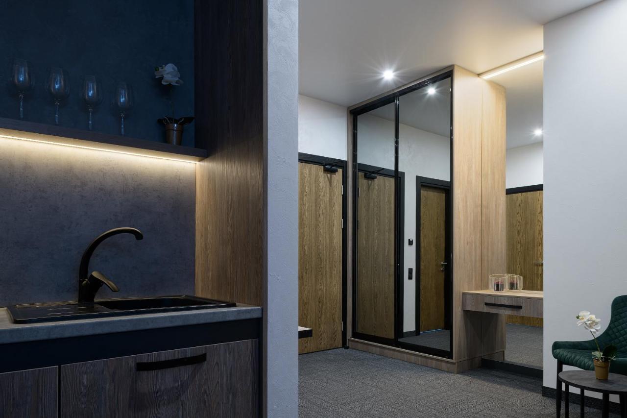 Ribas Rooms Белая Церковь Экстерьер фото