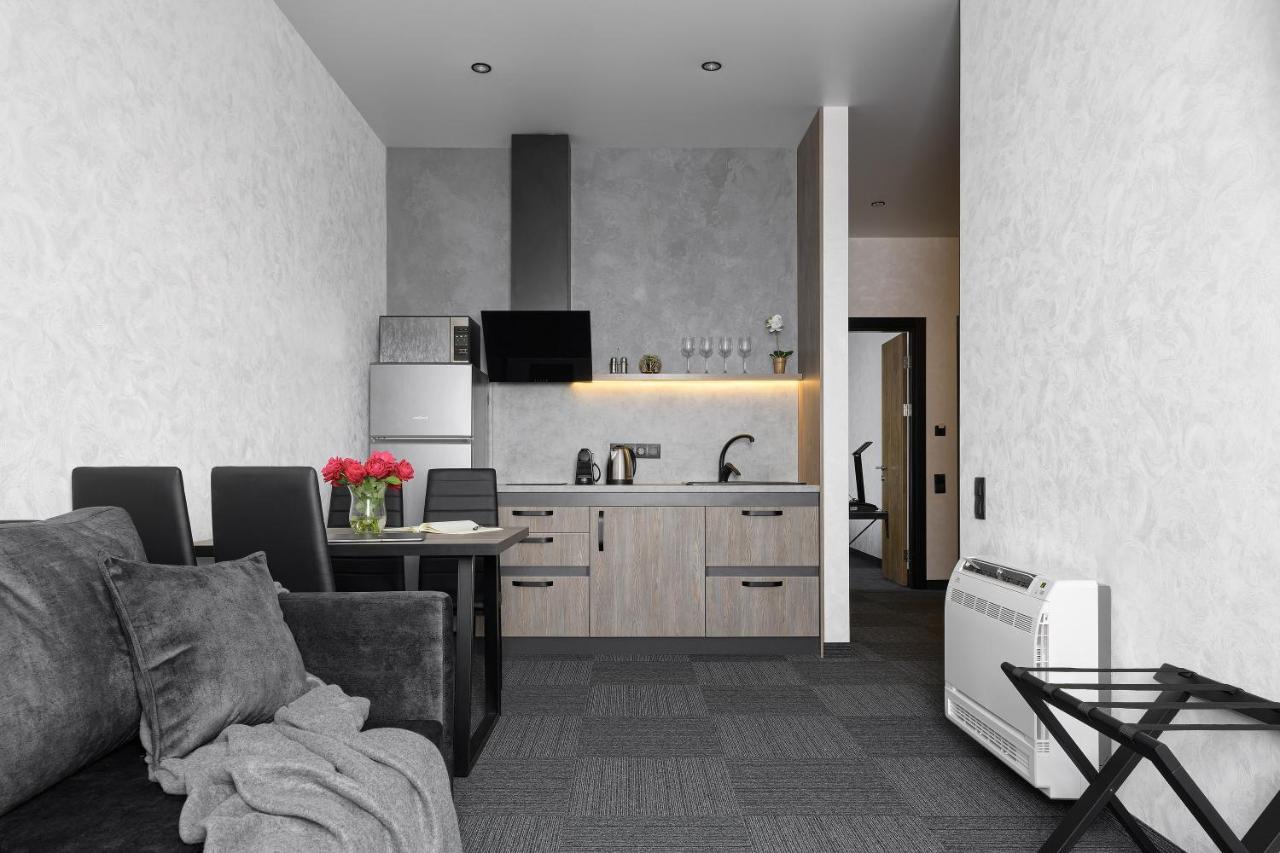 Ribas Rooms Белая Церковь Экстерьер фото