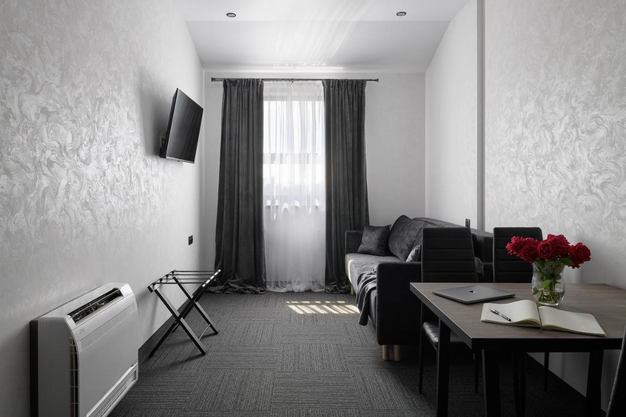 Ribas Rooms Белая Церковь Экстерьер фото