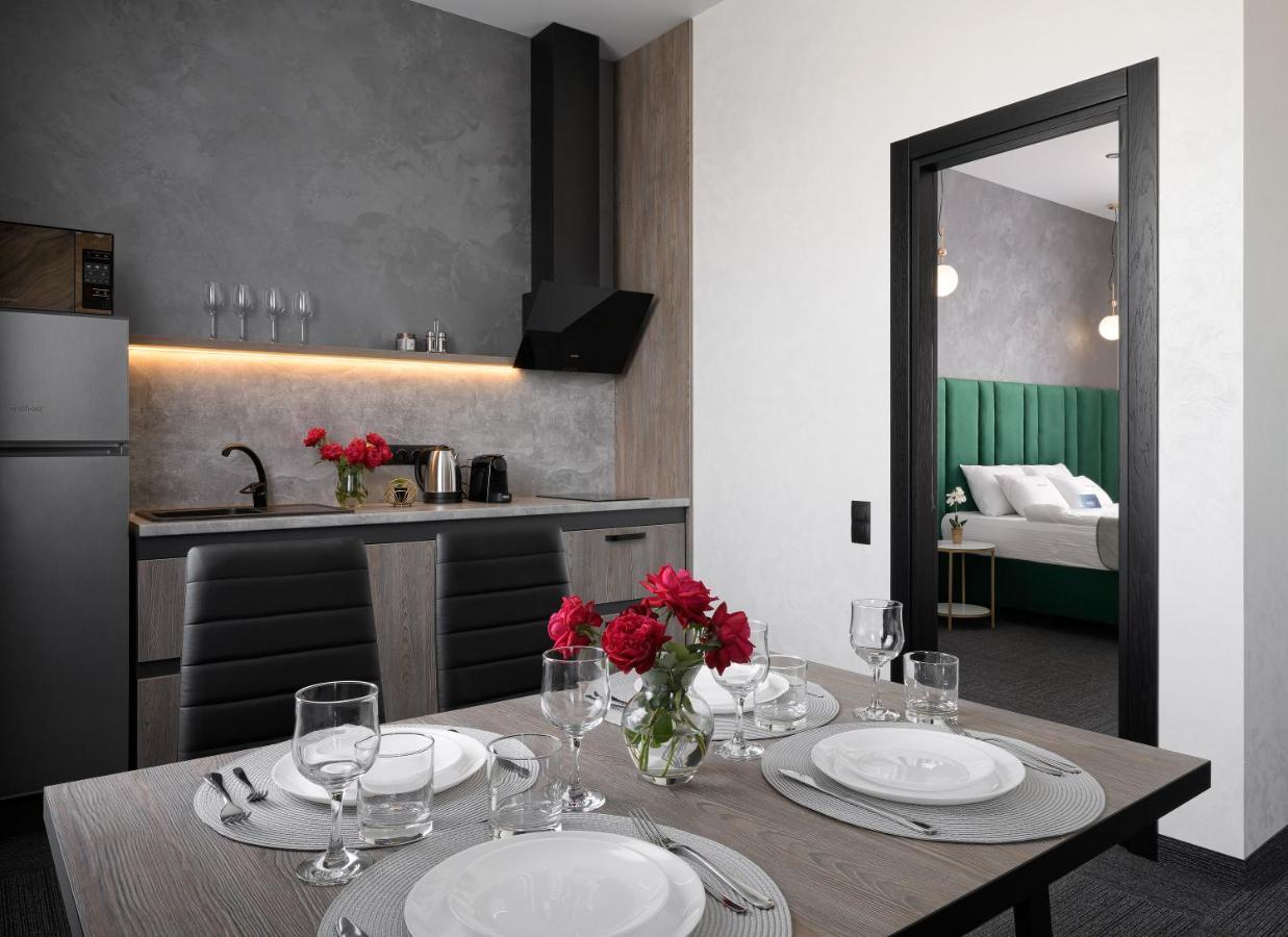 Ribas Rooms Белая Церковь Экстерьер фото