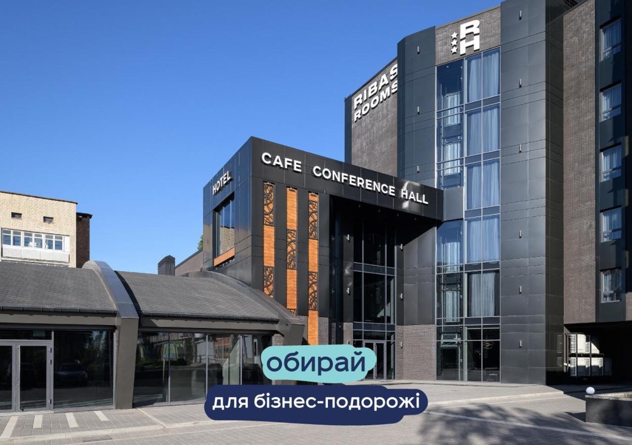 Ribas Rooms Белая Церковь Экстерьер фото