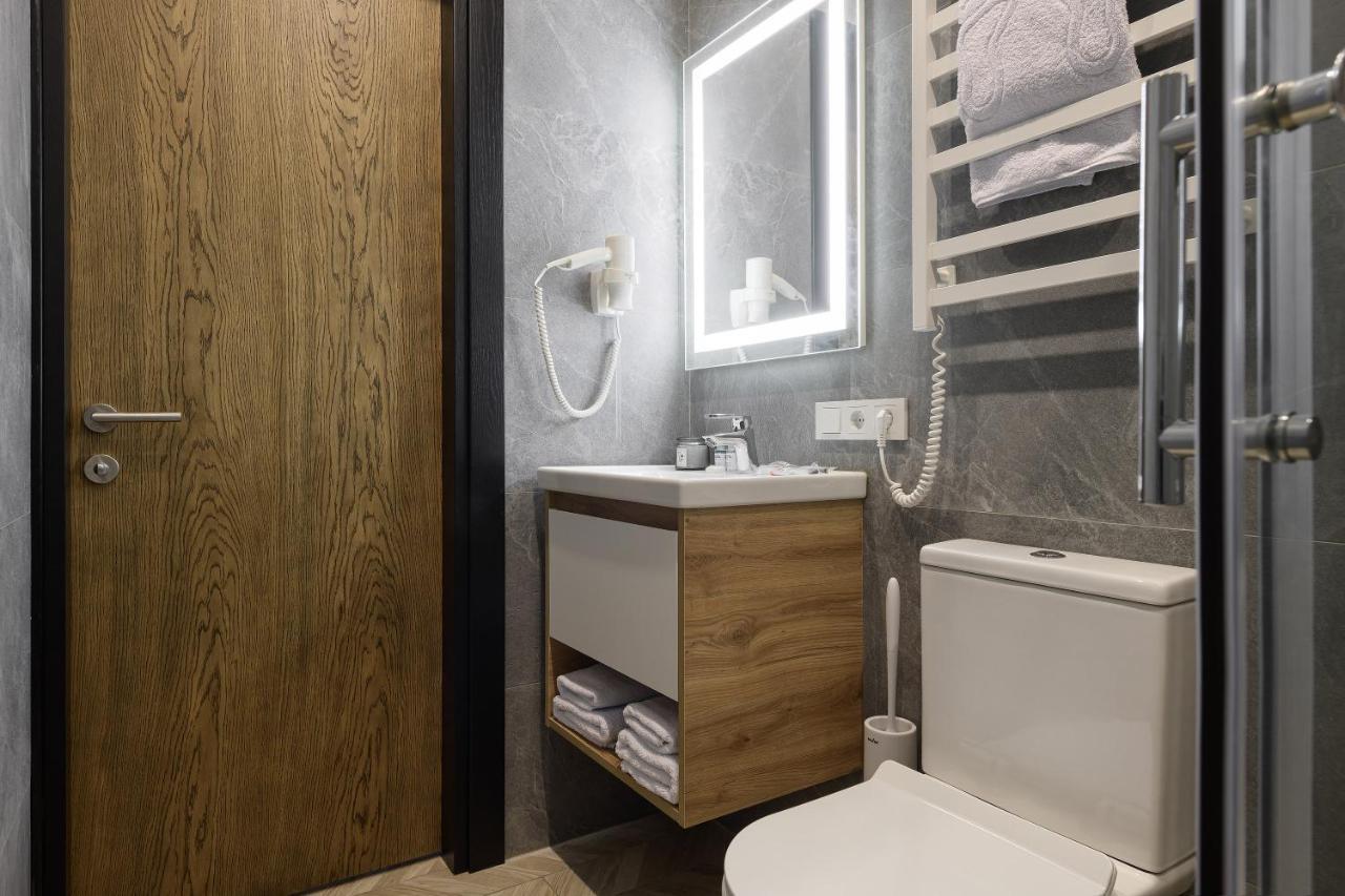 Ribas Rooms Белая Церковь Экстерьер фото