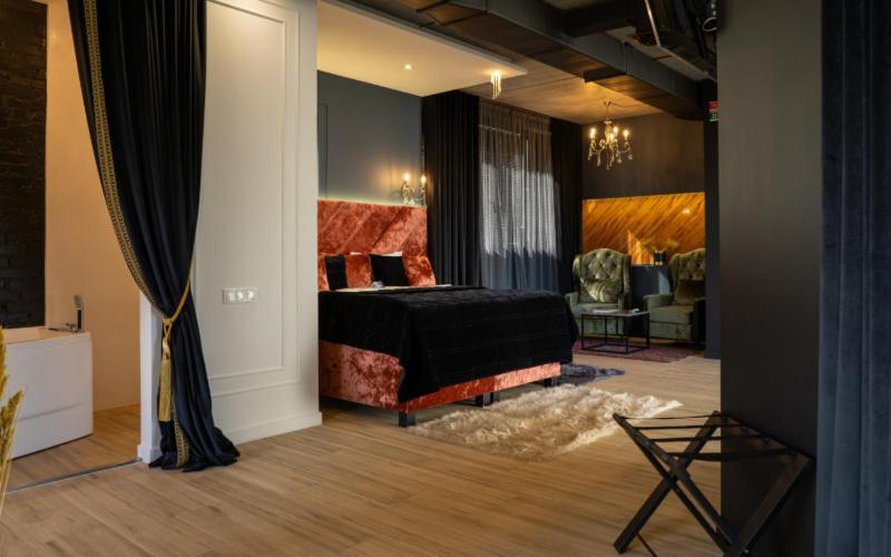 Ribas Rooms Белая Церковь Экстерьер фото